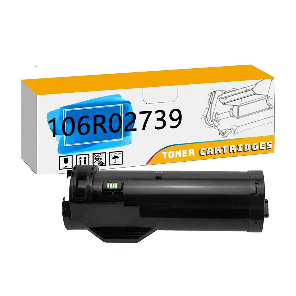 Toner Compatible Xerox 106R02739 Para WorkCentre 3655