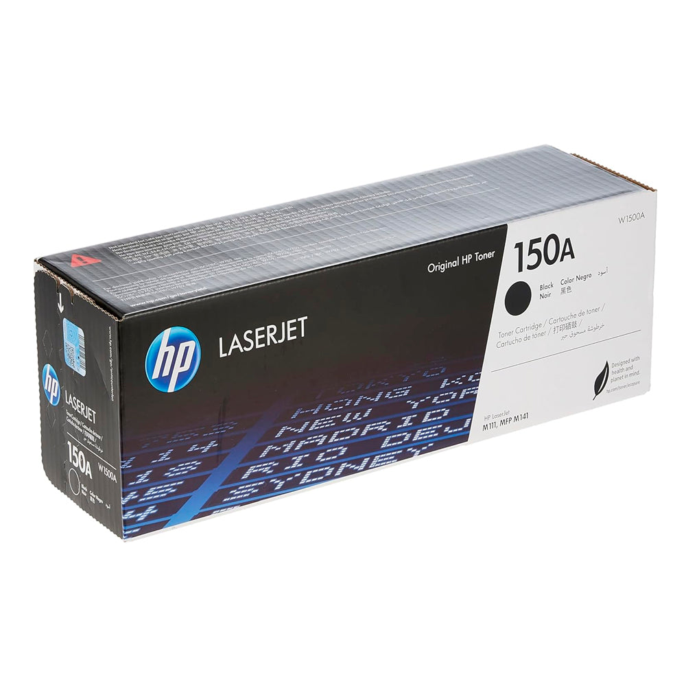 Toner HP 150A W1500A para M111W Negro