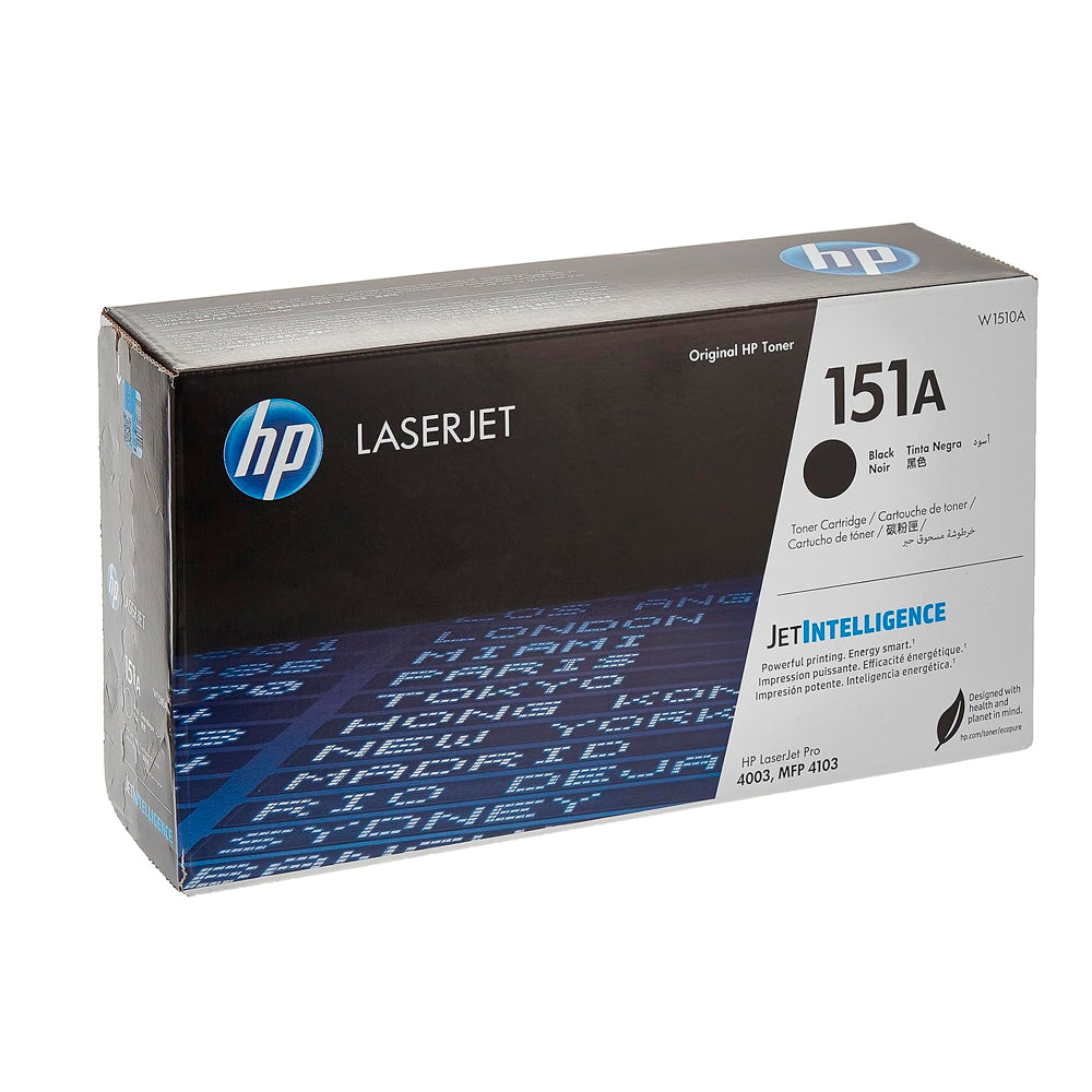 Toner HP 151A W1510A Negro 3050pgs M4003DW/M4103FDW