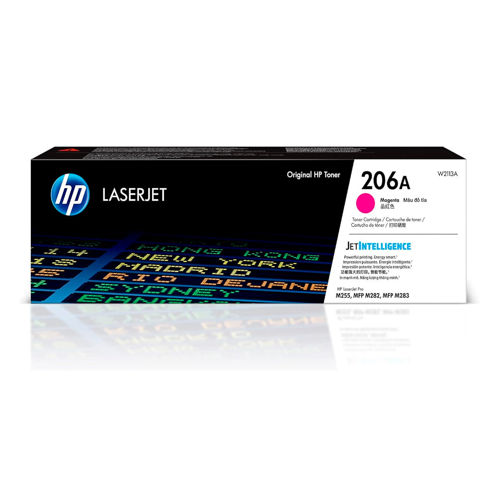 Toner HP 206A Magenta
