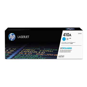 Toner HP 410A Cian