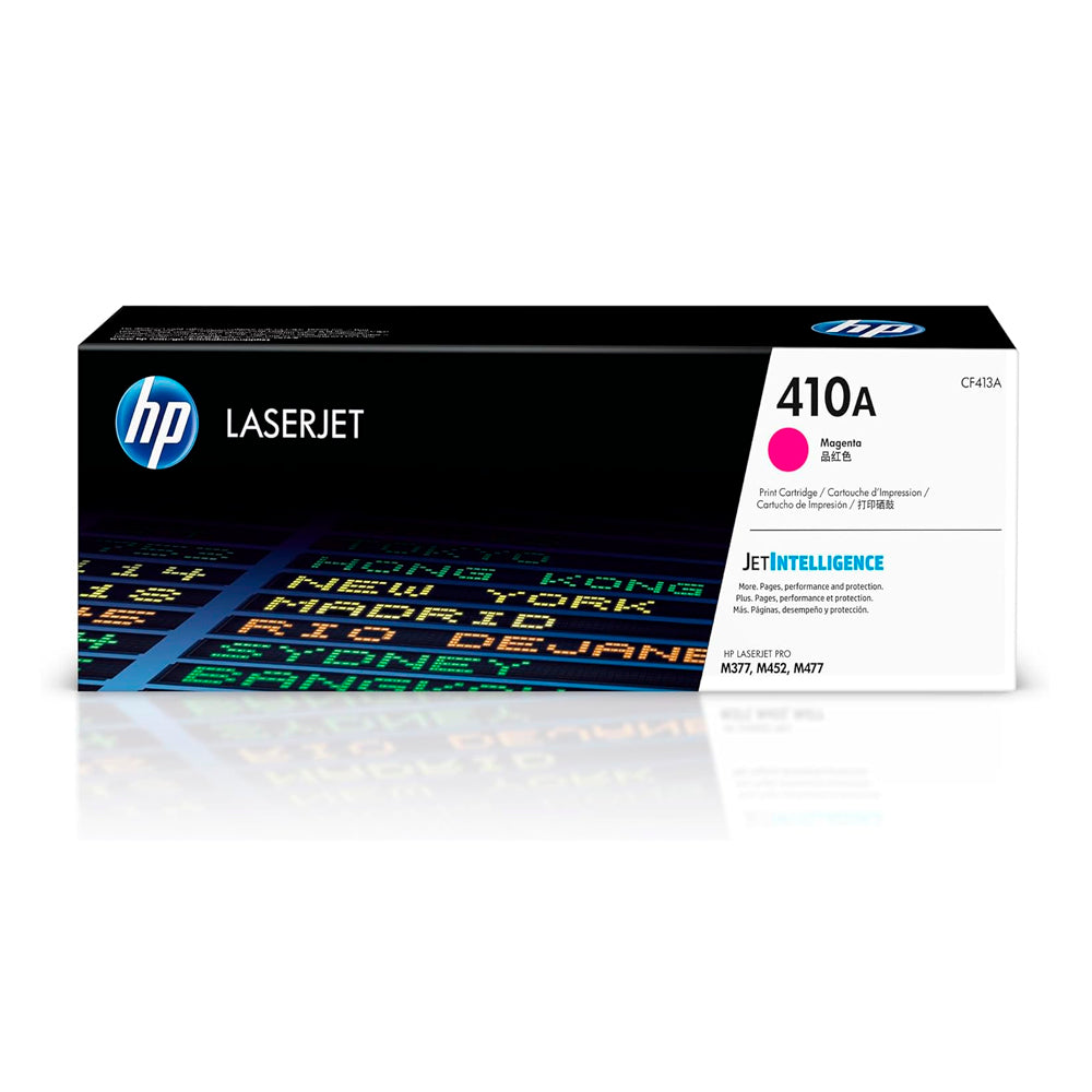 Toner HP 410A Magenta (CF413A)