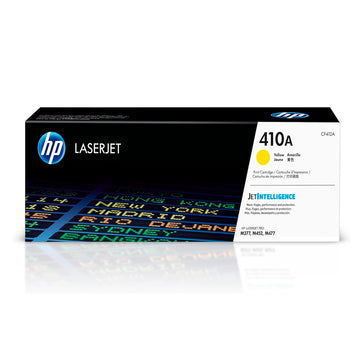 Toner HP 410A Yellow (CF412A