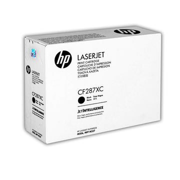 Toner HP 87XC CF287XC Negro Laserjet M506