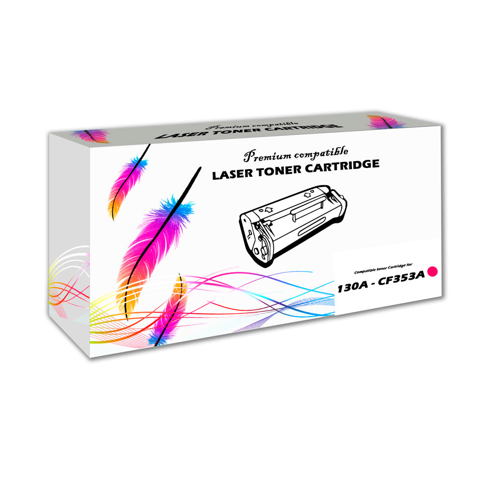 Toner HP Compatible 130A Magenta CF353A 1.6K M251