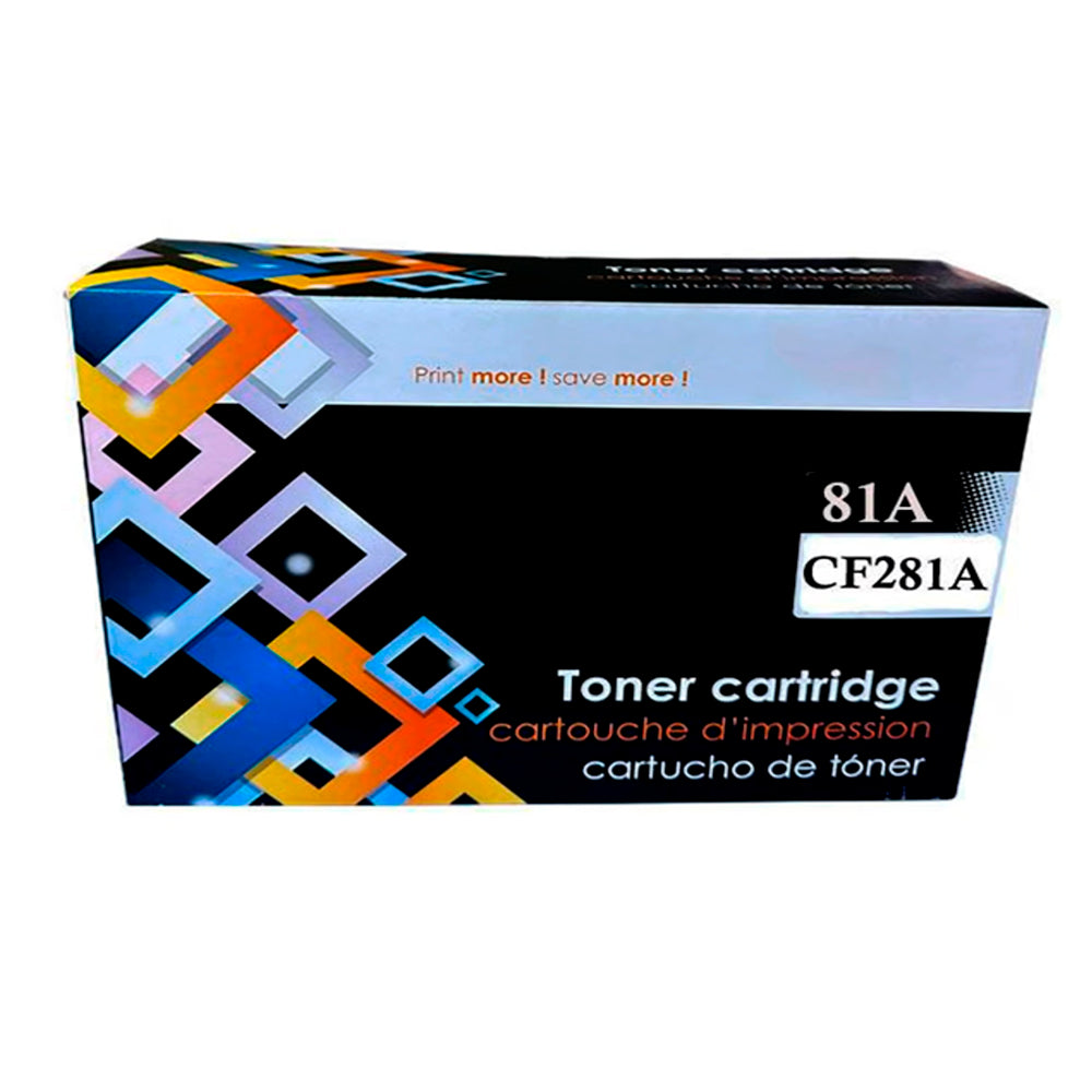 HP Compatible 81A