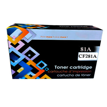 HP Compatible 81A