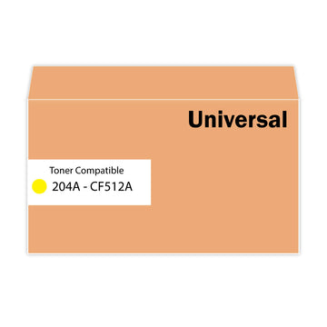 HP Compatible 204A Yellow