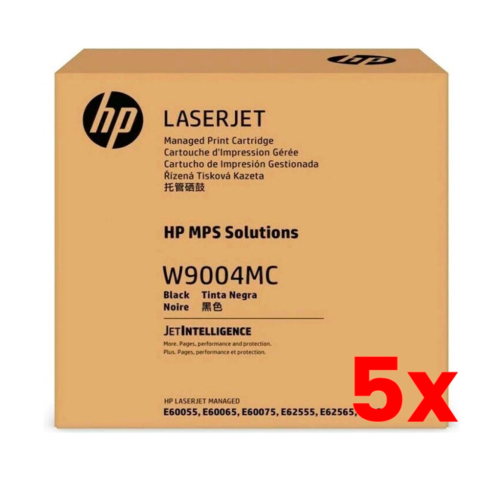 Toner HP W9004MC Negro Original