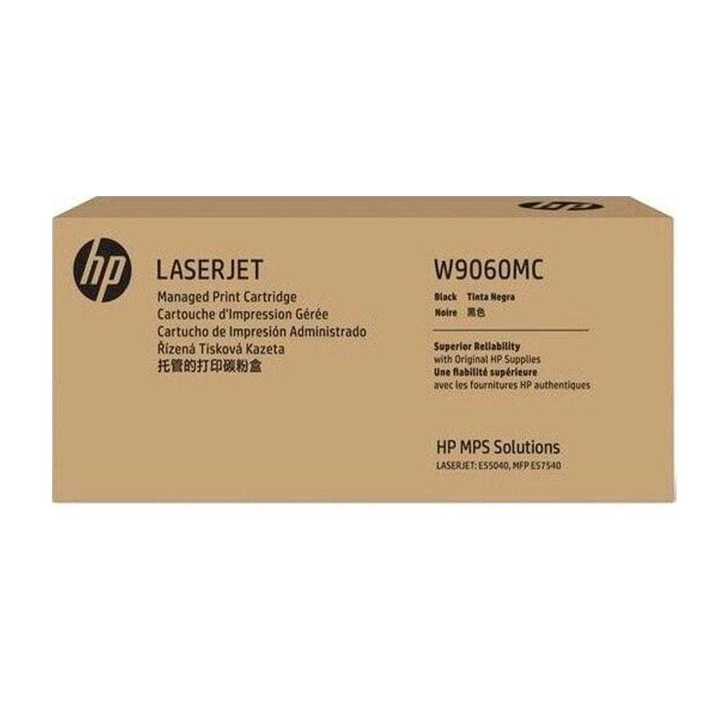 Toner HP W9060MC Negro 16,000 Paginas