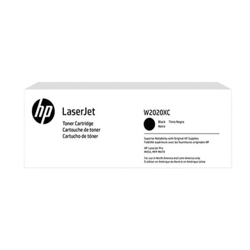 Toner Hp 414Xc W2020Xc Negro M454, M455, Mfp M479, M480 7,000 paginas