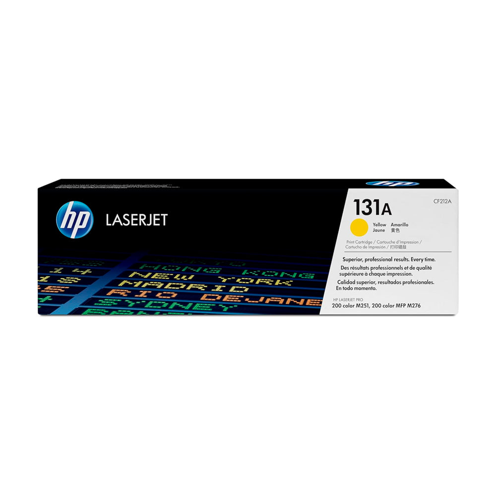 Toneri HP CF212A Yellow M251nw
