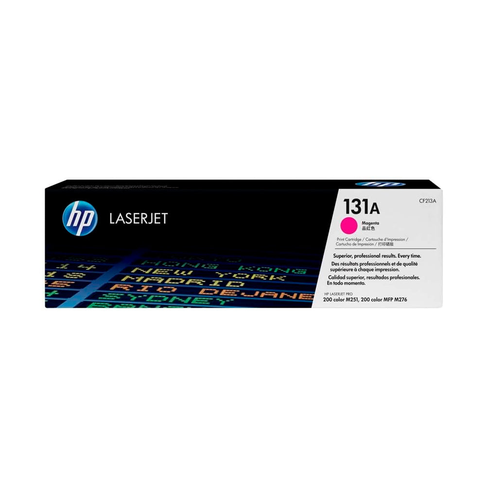 Toneri HP CF213A Magenta M251nw