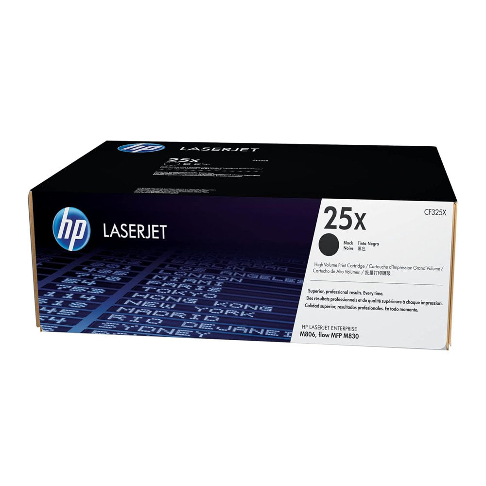 Hp 25X