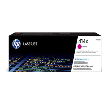 414X W