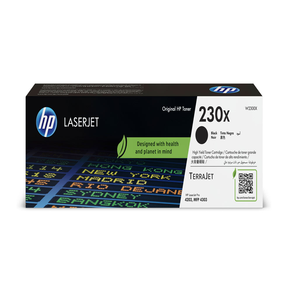 230X Negro