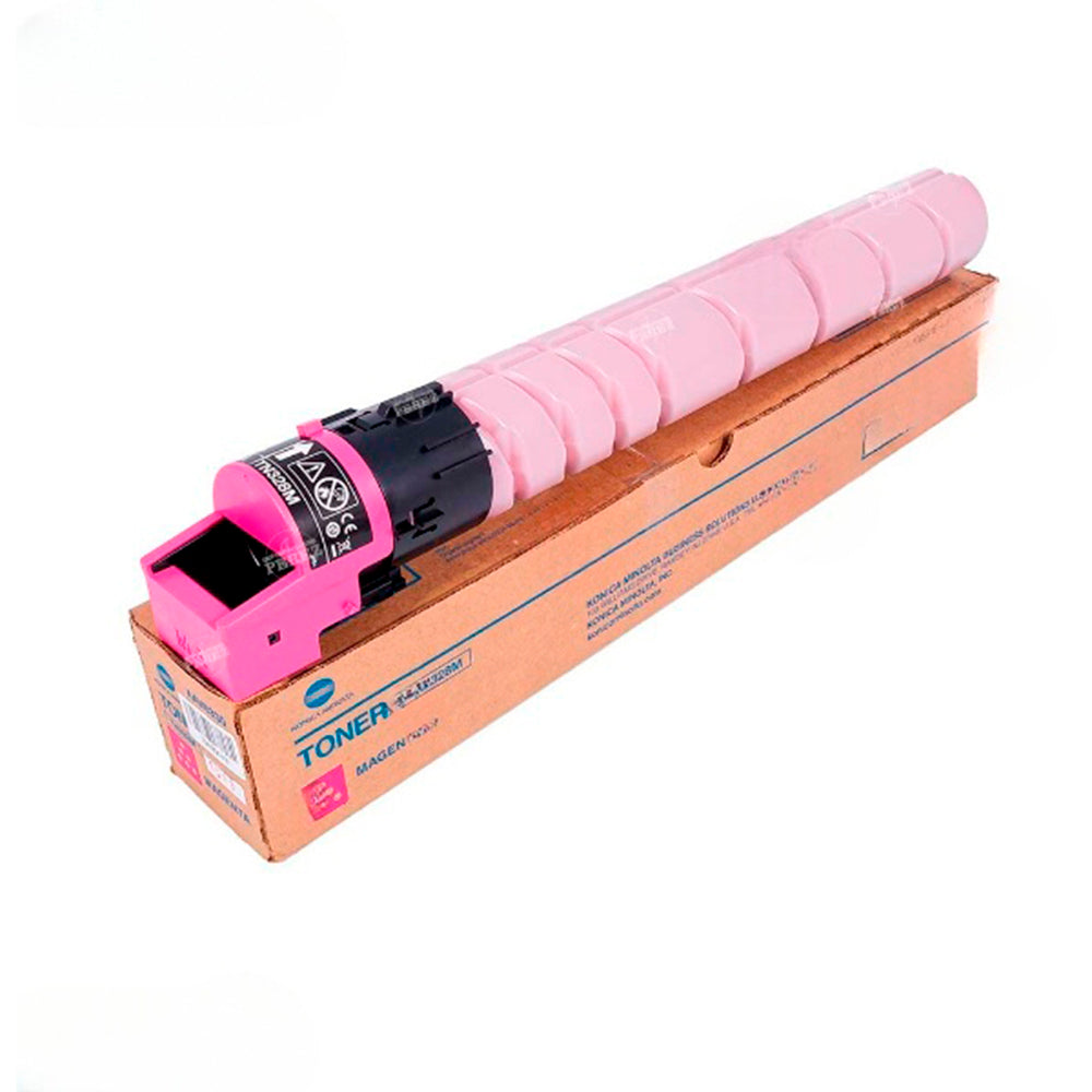 Toner Konica Minolta Compatible TN-328C Cyan 498g C250i