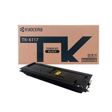 Toner Kyocera Compatible TK-6117 Negro 15K Pág. M41321dn Con Chip
