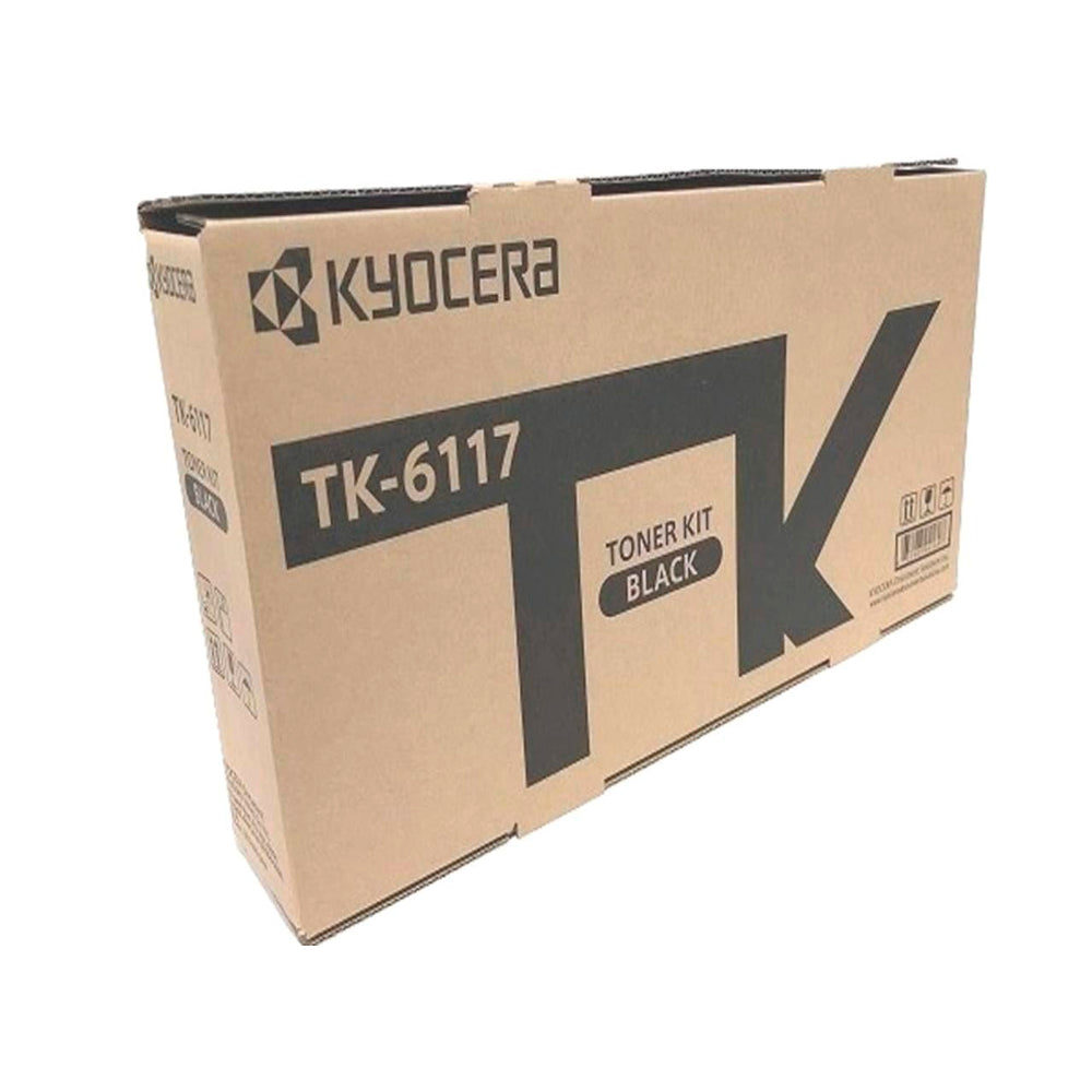 Toner Kyocera TK-6117 M4132IDN, M4125IDN Original Negro