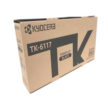 Toner Kyocera TK-6117 M4132IDN, M4125IDN Original Negro