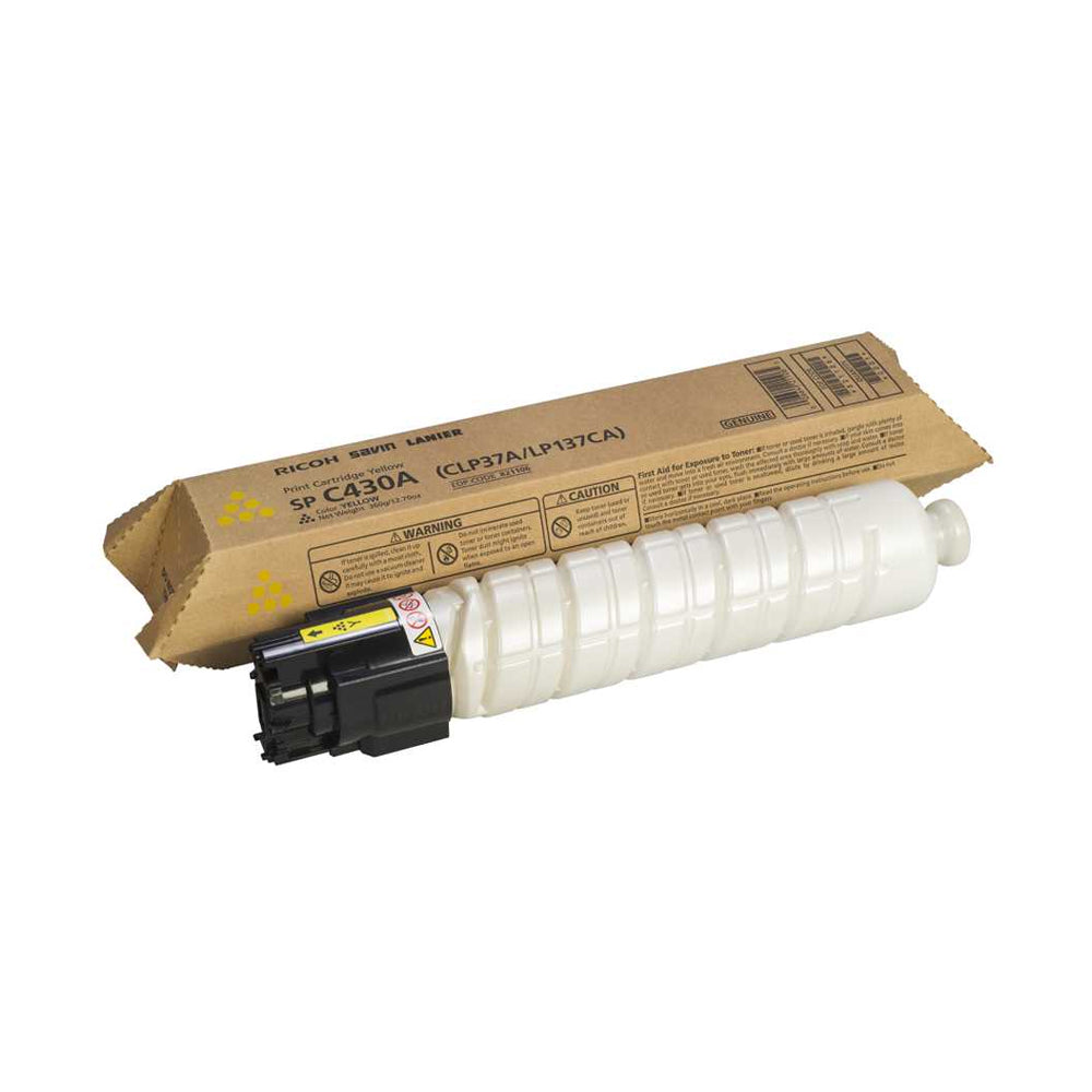 Toner Ricoh 821106 Sp C430A Yellow 15Kpg