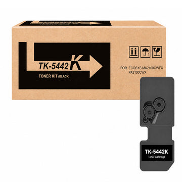 Tóner Compatible Kyocera TK-5442K Negro para ECOSYS MA2100 y PA2100