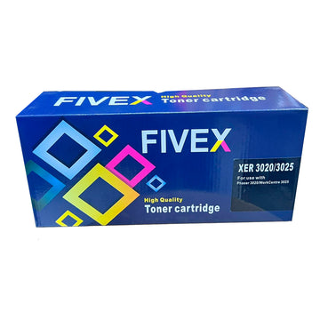 Toner Fivex Compatible Xerox 106R02773 3020/3025