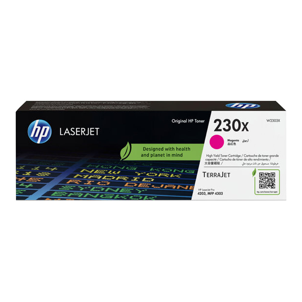 230X Magenta