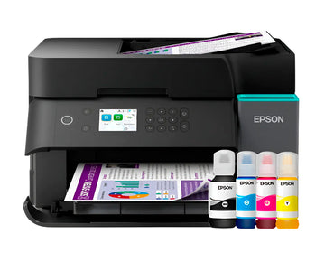 Impresora Multifuncional Epson EcoTank L6370 3 en 1 Wi-Fi con Dúplex Automático y ADF