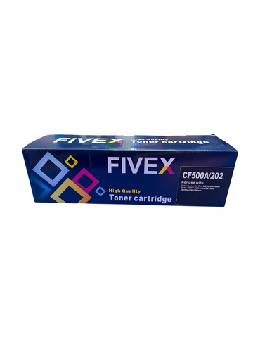 Toner Compatible 202A Negro HP CF500A Para M254, MFP M280, M281
