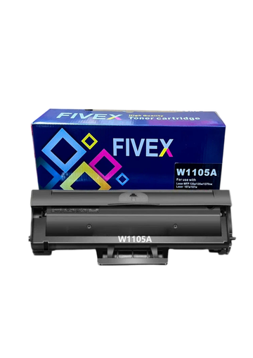 Toner Compatible HP 105A W1105A MFP 135A HP Laser MFP 137fnw