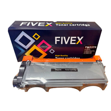 Tóner Compatible Brother TN-2370 – 2,600 Páginas | DCP-L2540DW