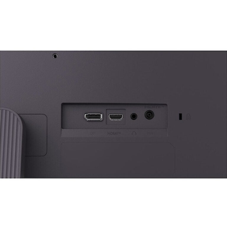 Monitor Gamer LG 27G411A-B 27″ IPS FHD 144Hz 1ms HDMI DisplayPort