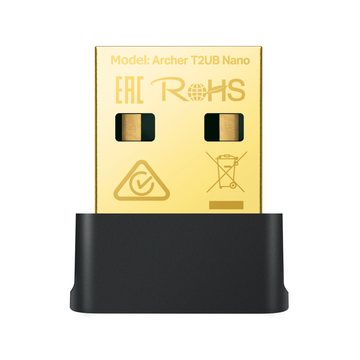 Adaptador Usb Tp-link Archer T2ub Nano Wi-fi Y Bluetooth