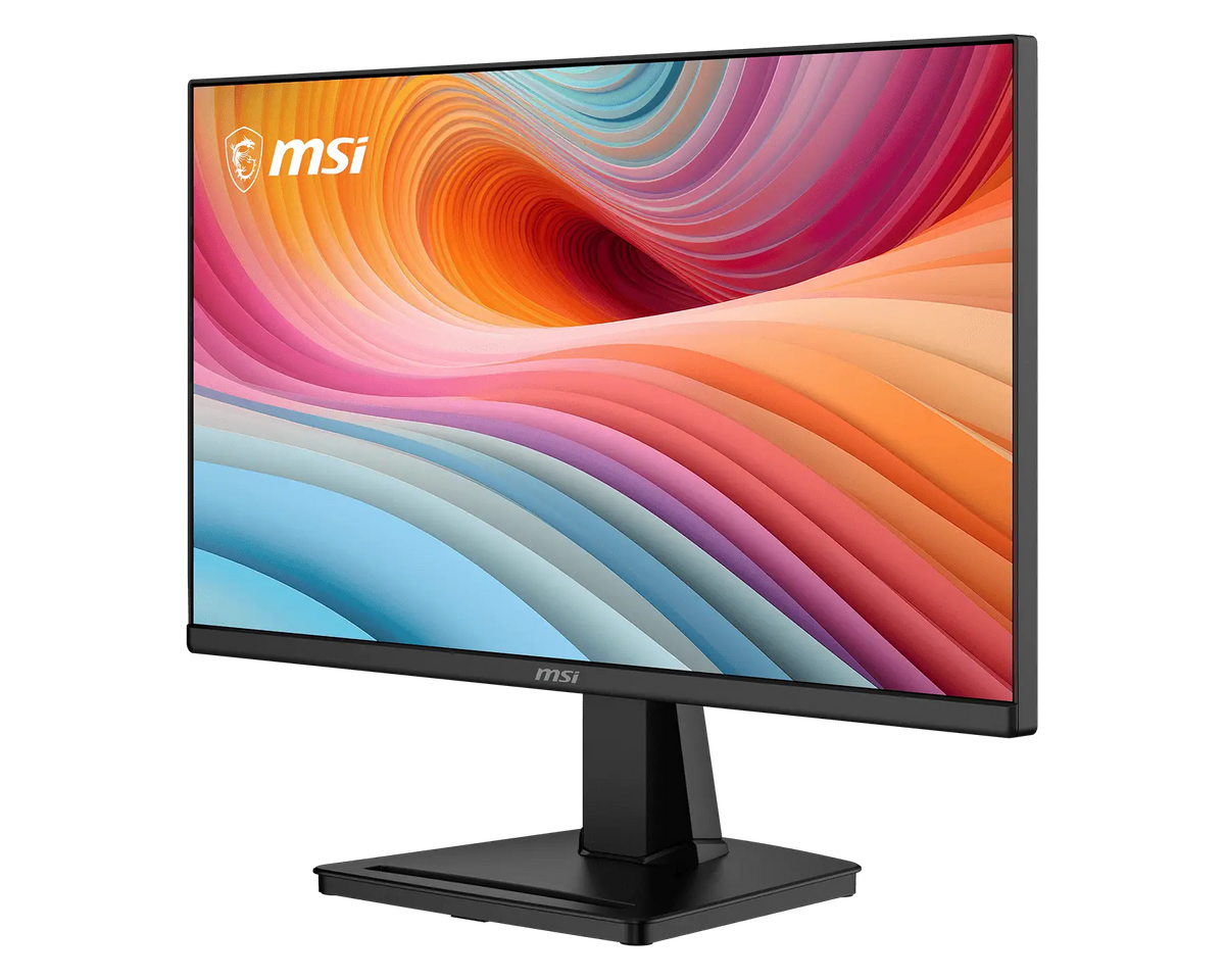 Monitor MSI PRO MP225 E12L 22″ Full HD IPS 120Hz 1ms HDMI VGA
