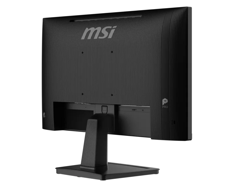Monitor MSI PRO MP225 E12L 22″ Full HD IPS 120Hz 1ms HDMI VGA