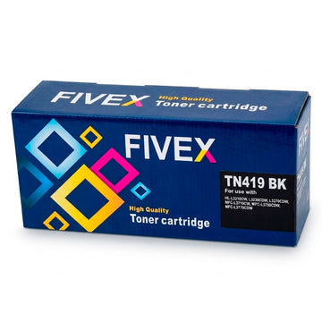 Toner Compatible Brother TN-419BK MFC-L8900CDW Negro 9000 páginas Premium
