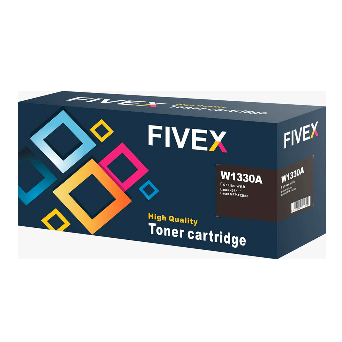 Tóner Compatible HP 330A W1330A – 5000 Páginas para LaserJet 408dn y 432fdn