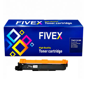 Toner Compatible TN-219 Brother Negro L3280CDW DCP-L3560CDW MFC-L3760CDW