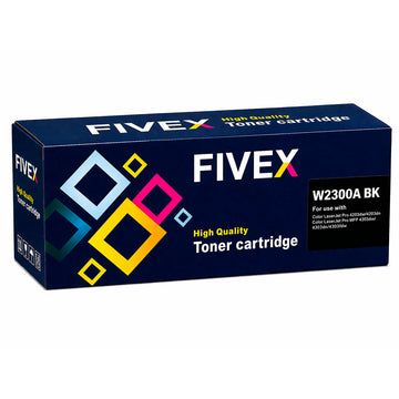  Toner Hp Compatible 230A Black W2300A 2K Pág. 4203
