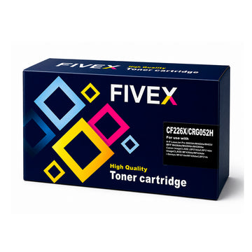 Tóner Compatible HP 26X CF226X – 9,000 Páginas para HP LaserJet Pro M402 / M426