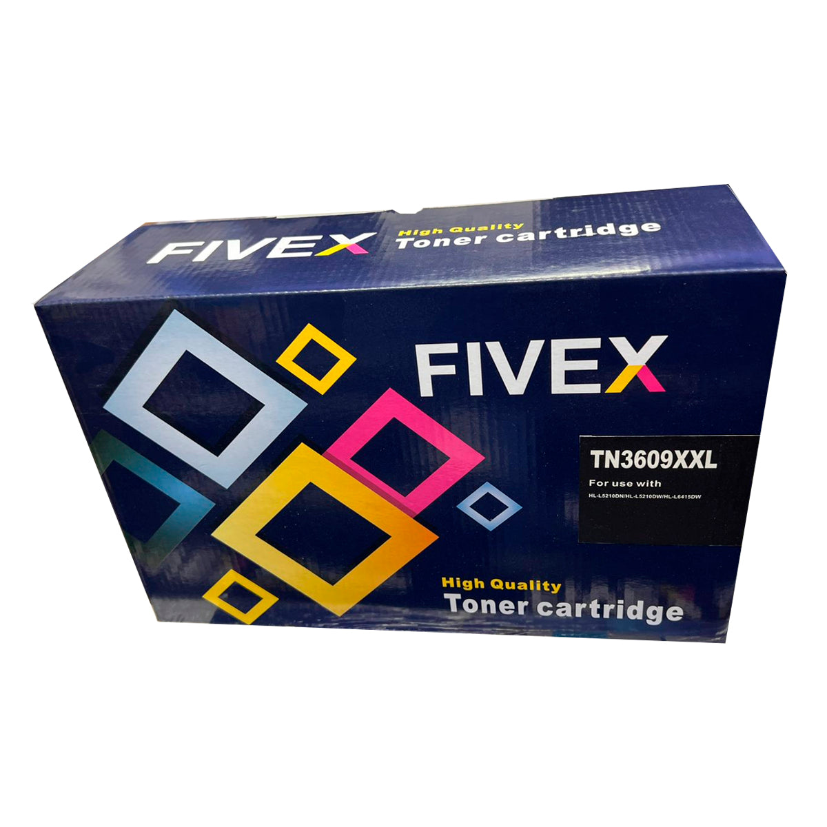 Toner Compatible Brother TN-3609XXL Para DCP L5660DN,MFC L6915DW,HL L5210DN,HL L6415DW