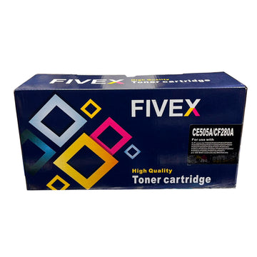 Toner Compatible HP 05A CE505A p2033n, P2056x 2300Pg
