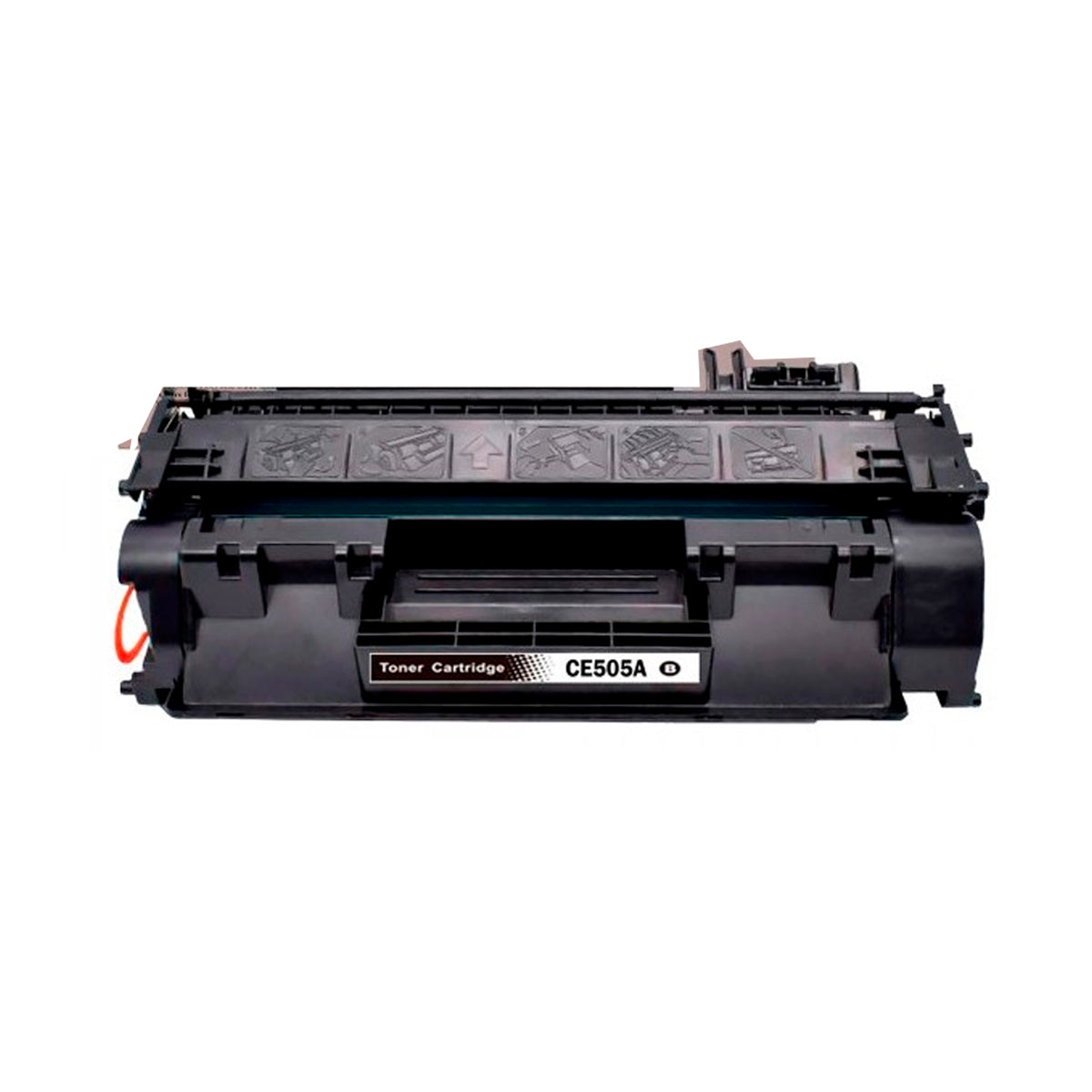 Toner Compatible HP 05A CE505A p2033n, P2056x 2300Pg
