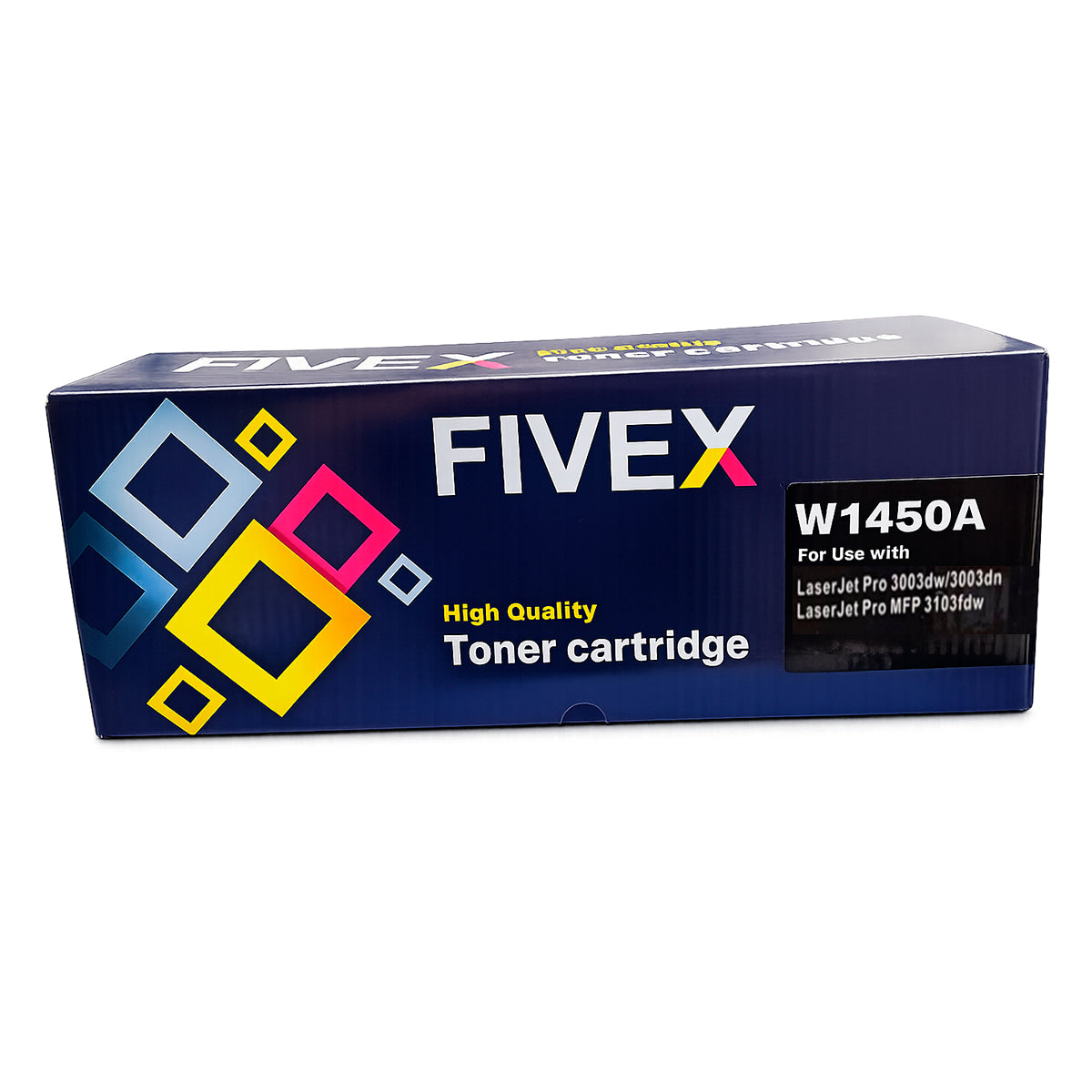 Toner Compatible HP 145A W1450A Negro Pro 1700,MFP 3103 1700 Pgs