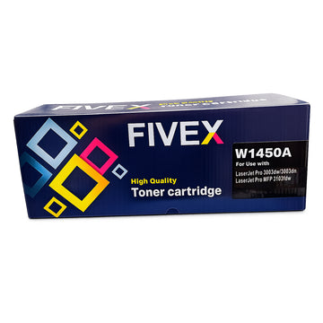 Toner Compatible HP 145A W1450A Negro Pro 1700,MFP 3103 1700 Pgs