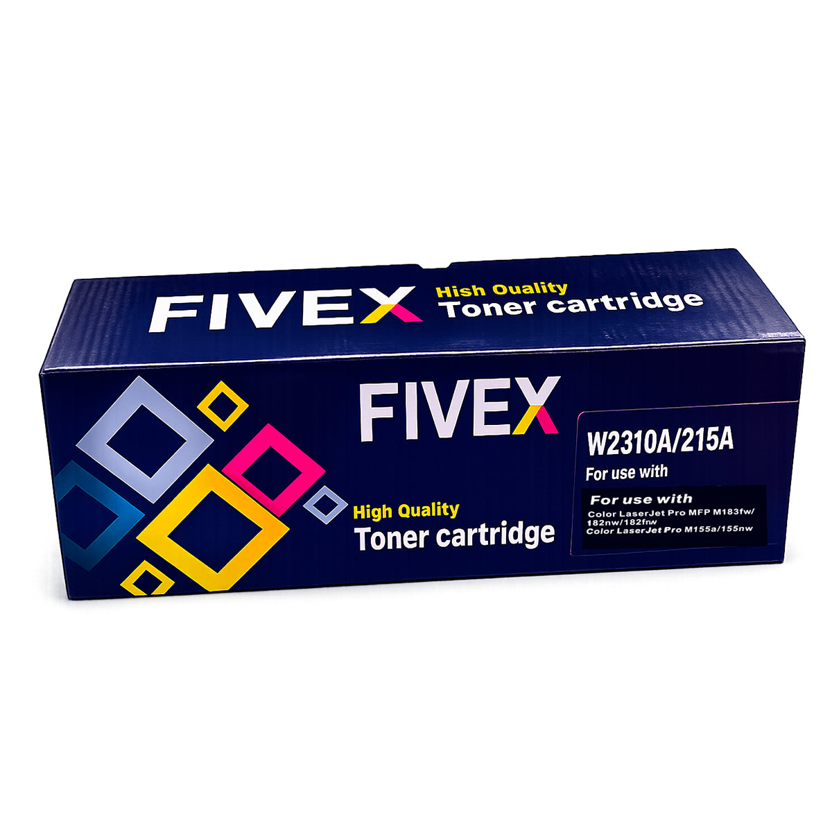 Toner Hp Compatible 215A Negro 1.05K Pág. M155A  MFP M182nw