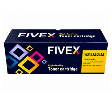 Toner HP Compatible 215A Yellow W2312A 850 Pág. M155a
