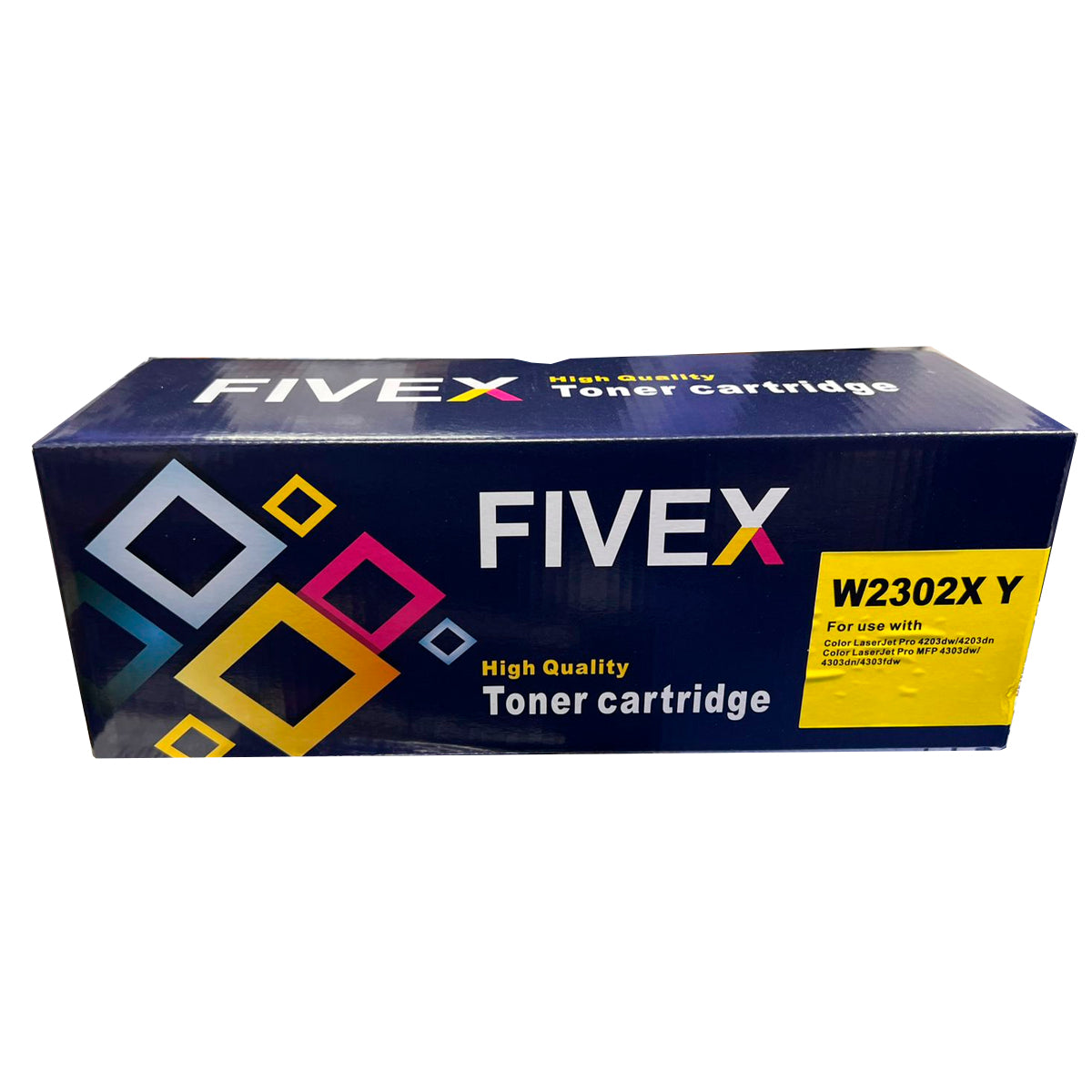 Toner Hp Compatible 230X Yellow W2302X 5,5K Pág. 4203
