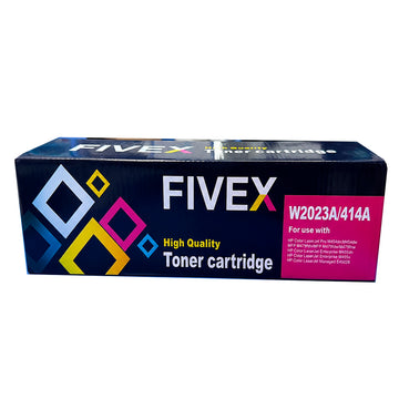 Toner Compatible 414A Magenta HP M454dn M454dw M479dw